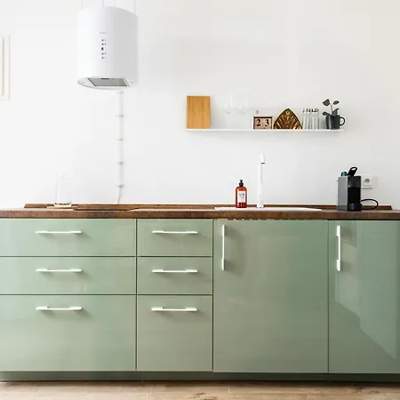Cozy Modern Studio In Prague'S Absolute Center Esterno foto