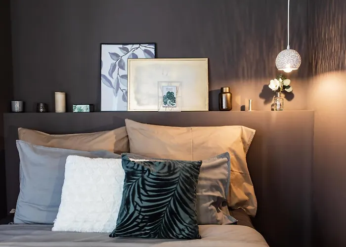Cozy Modern Studio In Prague\'S Absolute Center