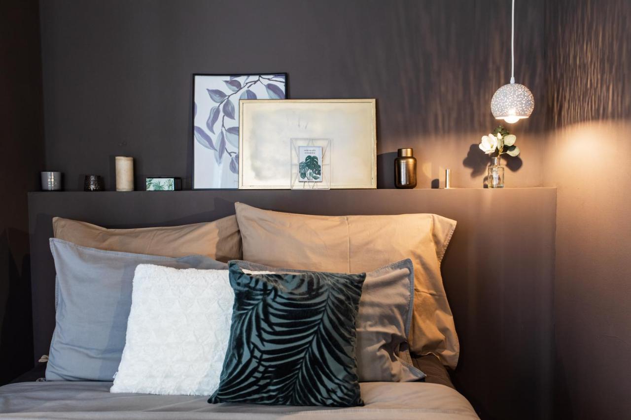 Apartment Cozy Modern In Prague's Absolute Center Prag