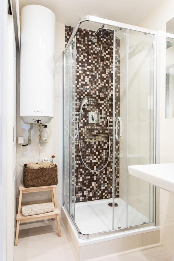 Apartment Cozy Modern In Prague's Absolute Center Prag